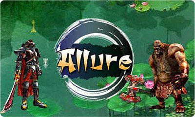 Бот для  игры Allure Online