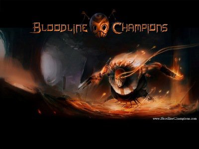 bloodline champions читы